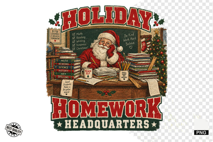 Christmas Season Clipart example image 1