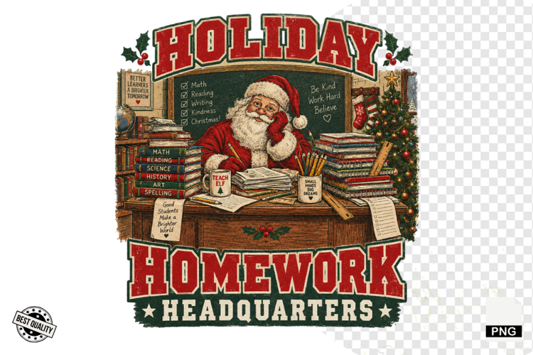 Christmas Season Clipart