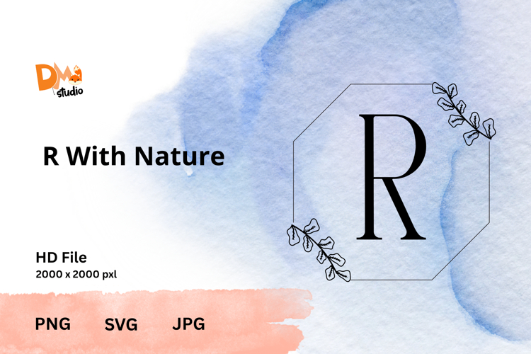 Greenery Clipart Image 12