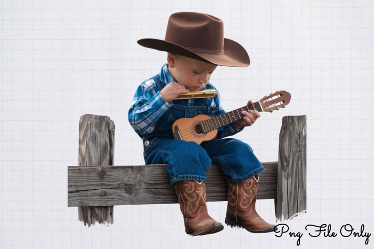 Cowboy Clipart Image 8