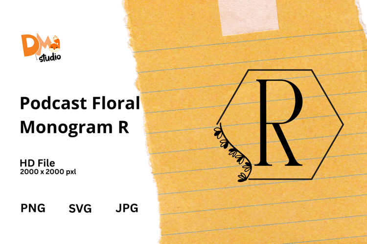 Podcast Logo Design Image 21