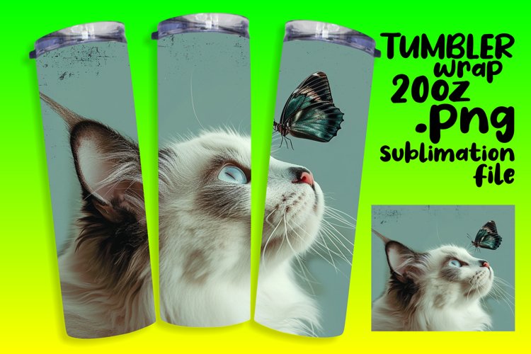 Sublimation Tumbler Designs Image 3
