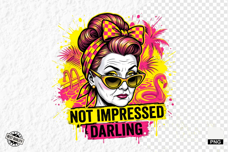 Grandma Clipart Image 7