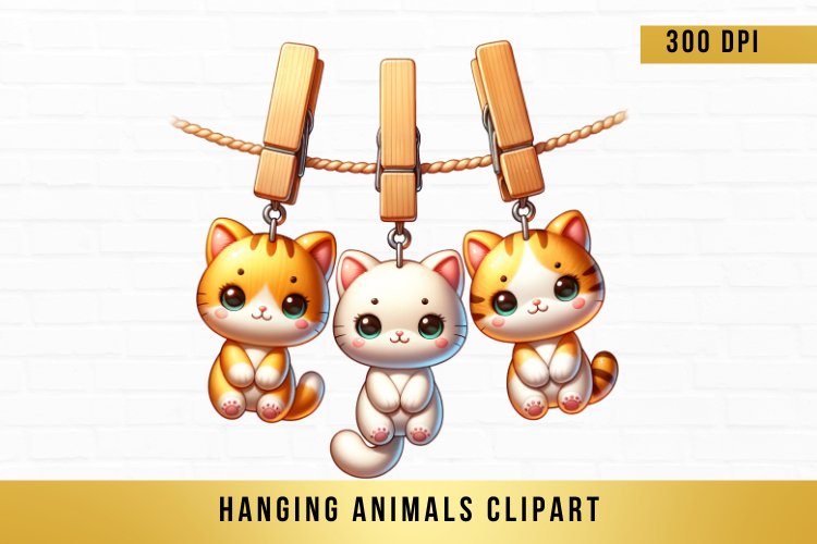 Cute Animals Clipart Image 24