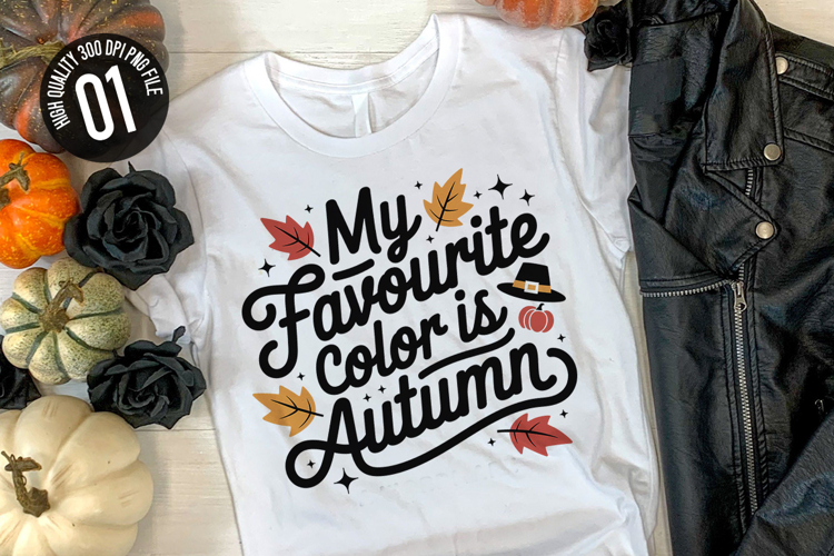 Autumn Leaf Svg Image 10
