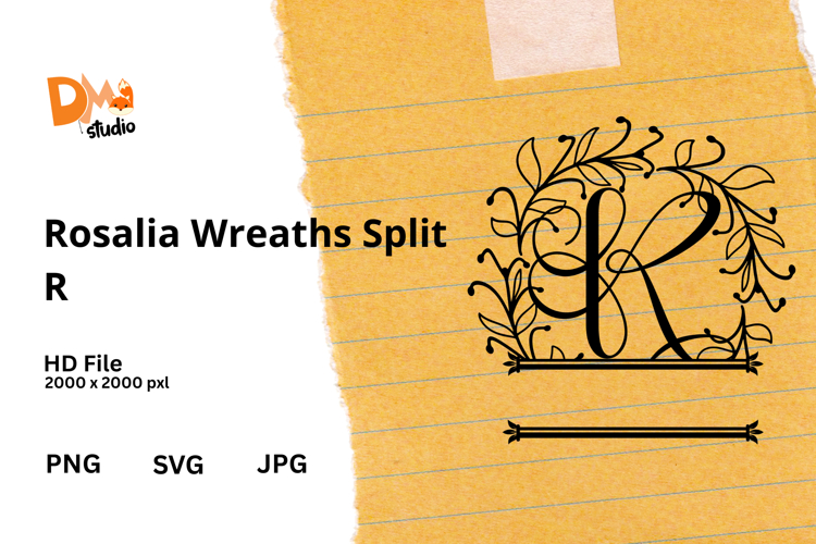 Alphabet Clipart Image 5