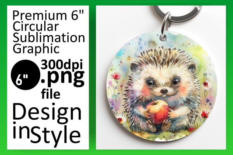 Flower Sublimation Image 15