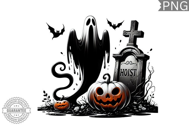 Ghost Clipart Image 2