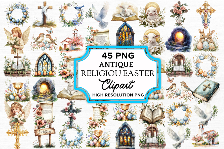 Easter Clipart Image 11