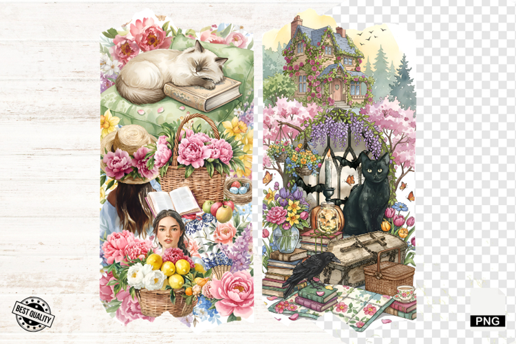 Reader Clipart Image 21