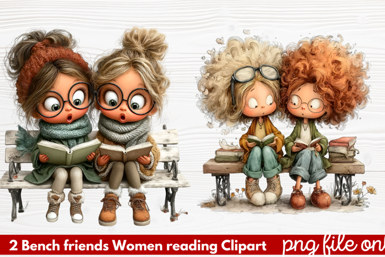 Friends Clipart Image 11