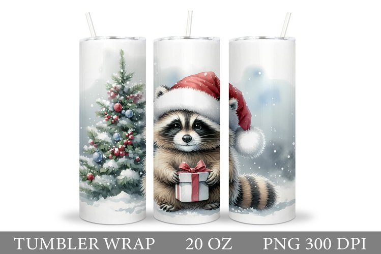Raccoon Clipart Image 6