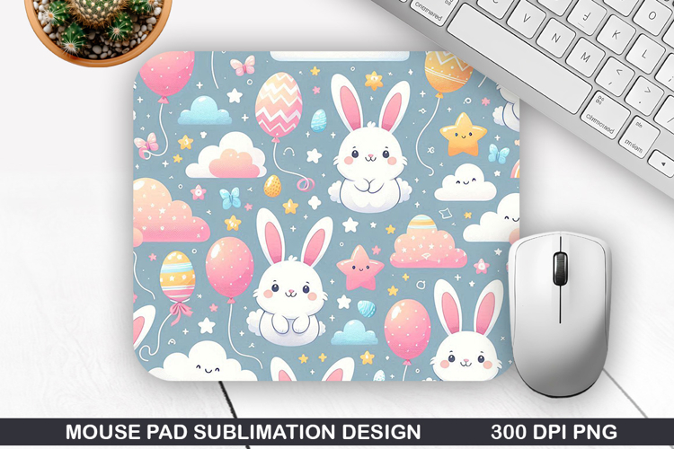 Bunny Clipart Image 6
