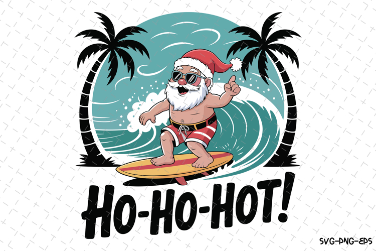 Ho Ho Ho Svg Image 16