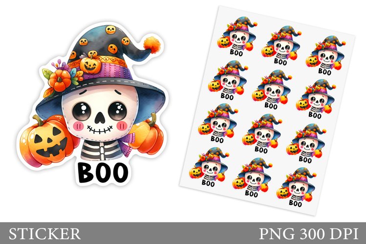 Skeleton Clipart Image 5