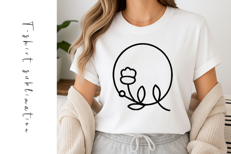 Flower Alphabet Image 3