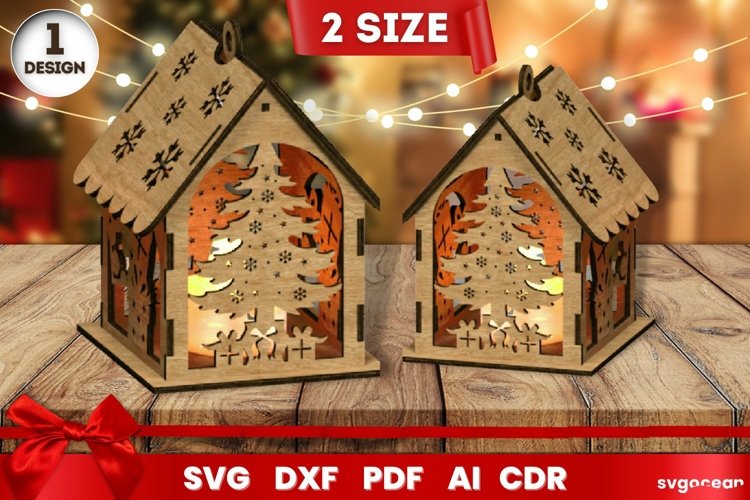 3d Laser Cut Template Image 3