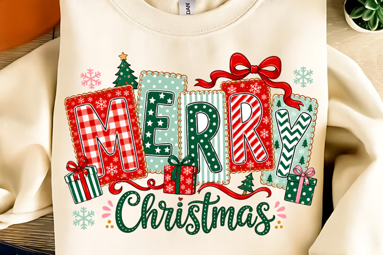 Merry Christmas PNG, Merry Christmas 2026 PNG, Xmas PNG SVG