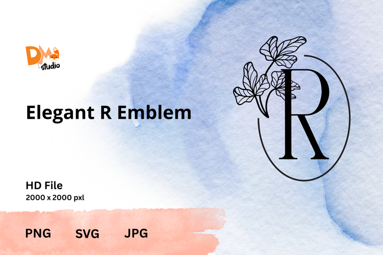 Elegant Logo Design Image 22