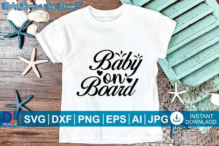 Baby Svg Design, Newborn SVG Design, Baby Quote Design