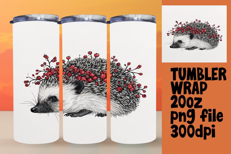 Sublimation Tumbler Designs Image 5