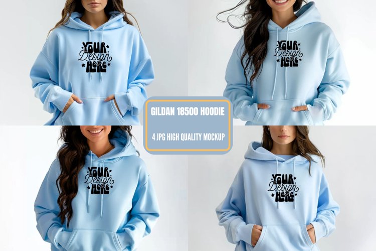 Gildan Mockups Image 16