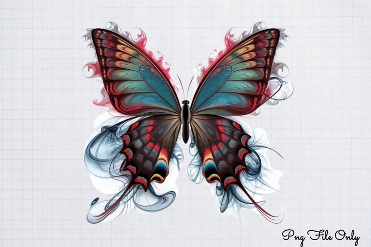 Smoke PNG Image 21