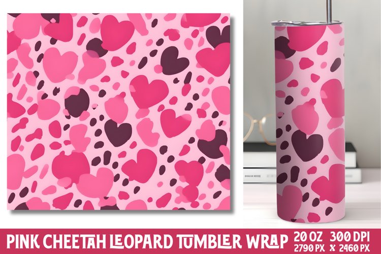 Sublimation Tumbler Wraps Image 9