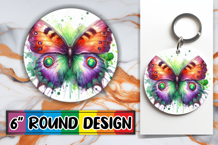 Butterfly Clipart Image 12