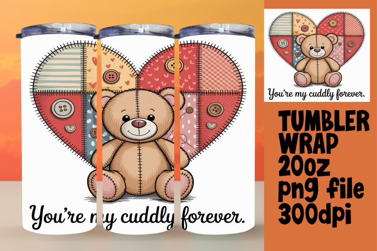 Valentines Sublimation Design Image 23