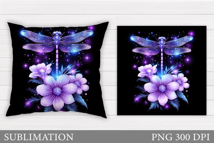 Dragonfly Clipart Image 21