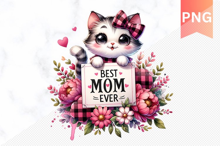 Mother's Day Clipart Image 17