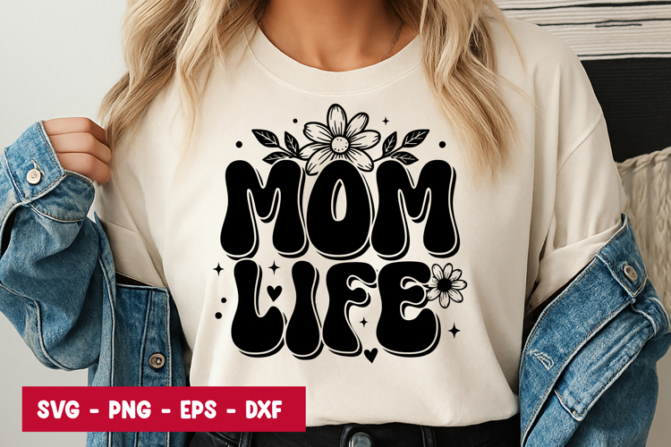 Mom Clipart Image 4