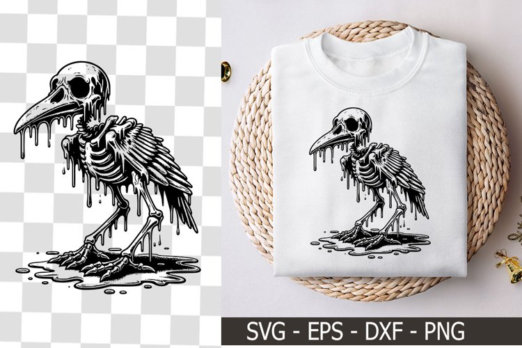 Skeleton Clipart Image 21
