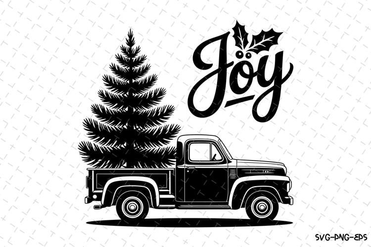 Christmas Joy Svg | Christmas Svg | Svg Cut Files