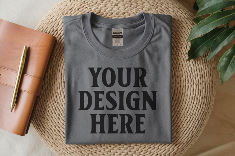 Gildan Mockups Image 21