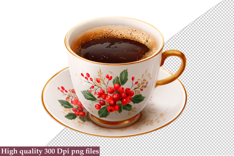 Coffee Clipart Image 17