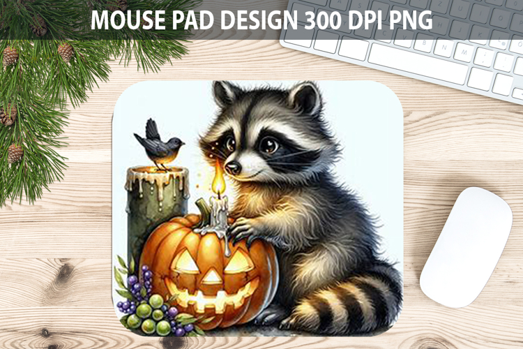 Raccoon Clipart Image 19