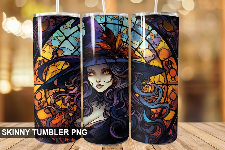 Halloween Tumbler Wrap Image 13