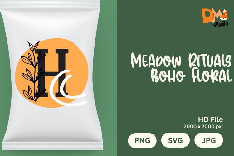 Rustic Logo Image 5