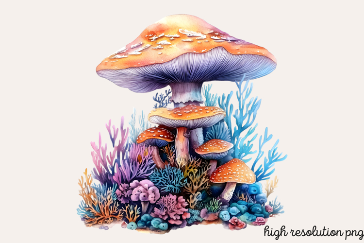 Underwater Clipart Image 9