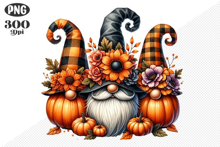 Gnome Clipart Image 5