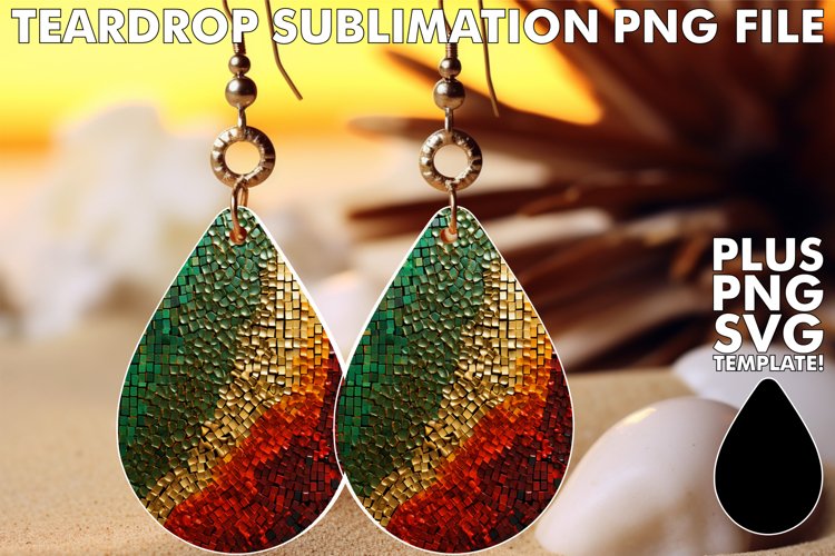 Teardrop Clipart Image 19