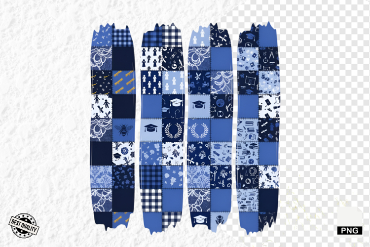 Graduation Brushtrokes Clipart