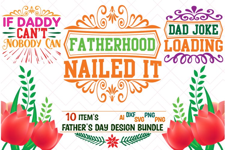 Fathers Day Clipart Image 8