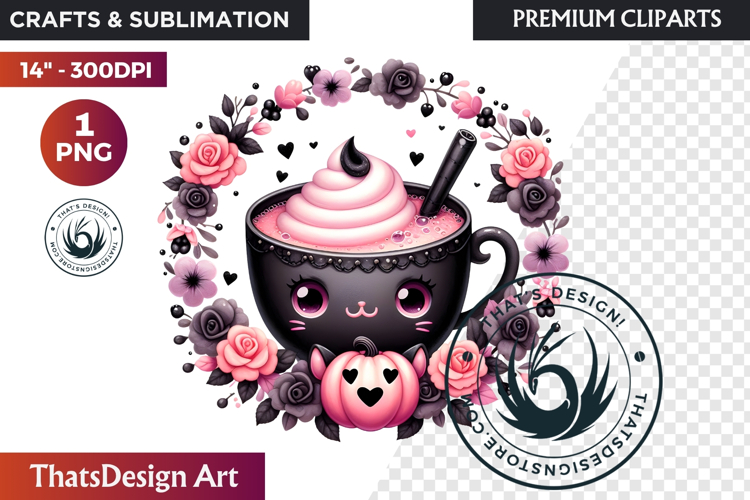 Kawaii Clipart Image 3