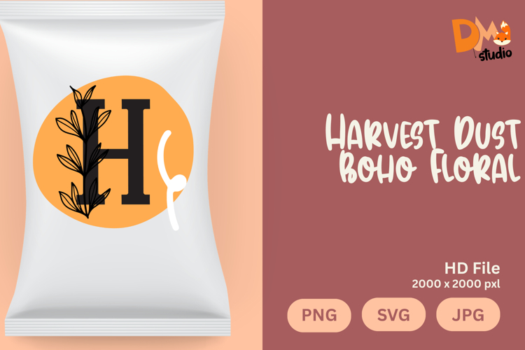 Boho Logo Design Image 23