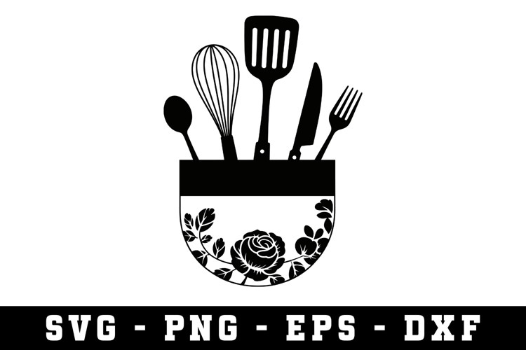 kitchen Svg |Kitchen SVG Cut file