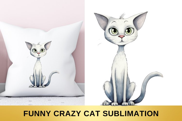 Black Cat Clipart Image 11