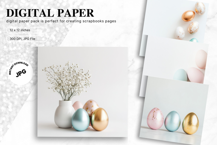 Easter Background Image 17